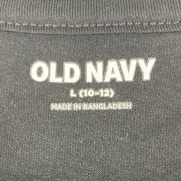 Nwot | Old Navy Boys’ Short Sleeve Tee Shirt Size Large (10/12) - Picture 2 of 4